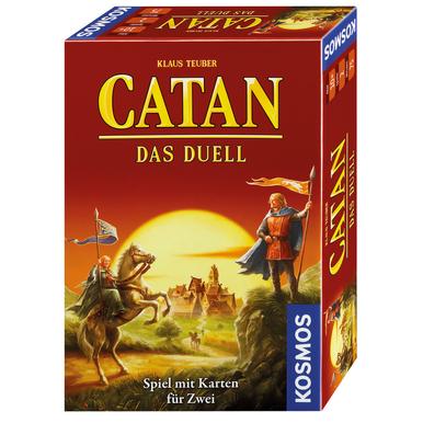 CATAN - Das Duell | Kosmos | Artikelnummer: 4002051693732