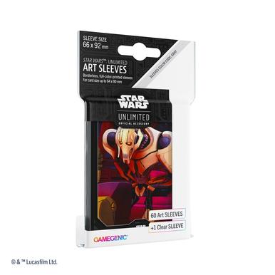 Star Wars: Unlimited - Art Sleeves - General Grievous | GAMEGEN!C | Artikelnummer: 4251715415726