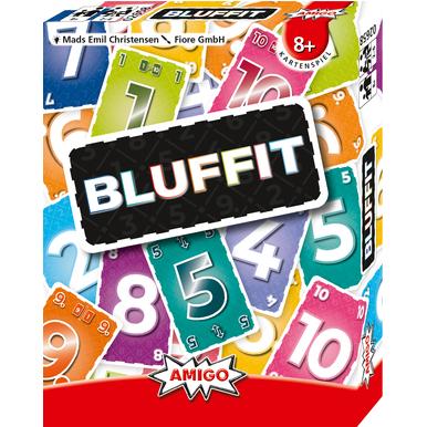 BLUFFIT | Amigo | Artikelnummer: 4007396026580