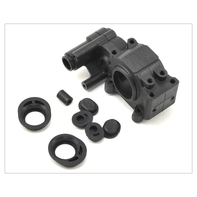 TLR Gear Case Set, 3-Gear Laydown: 22 4.0 |  | Artikelnummer: TLR232067
