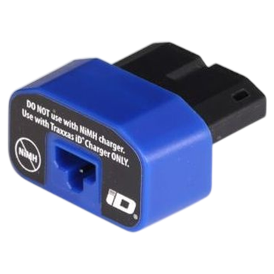 Traxxas ID-Lade-Adapter TRAXXAS TRX-4M Lipo-Akku | z.b. für TM-4 Bronco | Artikelnummer: TRX2821-PORT