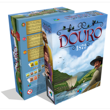 Douro 1872 | Pythagoras | Artikelnummer: 9503208566879