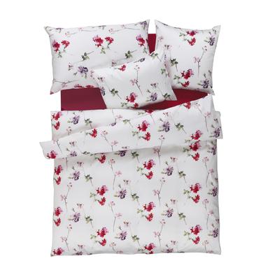 Feinsatin Bettwäsche Rosel | 65x65cm | Artikelnummer: 50.303.15    