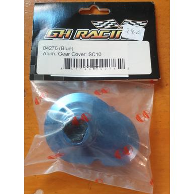 Golden Horizon Alu Gear Cover SC10 04276 |  | Artikelnummer: GH04276