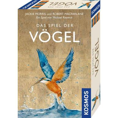 Das Spiel der Vögel | Kosmos - voraussichtlich lieferbar ab Oktober 2026 | Artikelnummer: 4002051687755