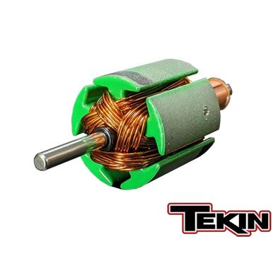 Tekin 5 SLOT ARMATURE ROCK CRAWLER BRUSHED MOTOR 20TURN  |  | Artikelnummer: TTE2167