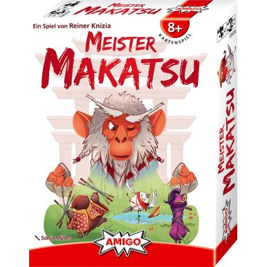 Meister Makatsu | Amigo | Artikelnummer: 4007396025538