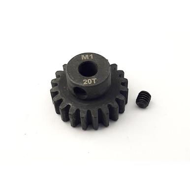 H-Speed RITZEL 20 ZÄHNE MODUL 1, 5MM STAHL HSPX120 |  | Artikelnummer: HSPX120
