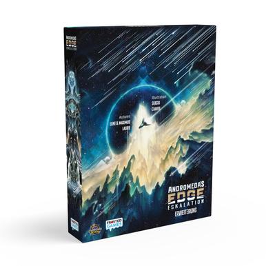 Andromeda’s Edge - Eskalation | Erweiterung - Frosted Games | Artikelnummer: 739805888741