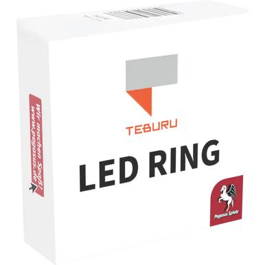 Teburu: LED-Ring | Erweiterung - Pegasus Spiele - voraussichtlich lieferbar ab April 2026 | Artikelnummer: 4250231742736