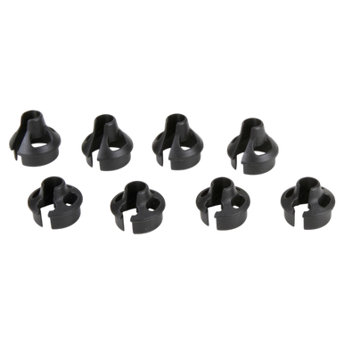 TLR Federteller Standard 4 mm (je 4 Stk): alle 22 TLR233021 | zb. für:22SCT 3.0 | Artikelnummer: TLR233021