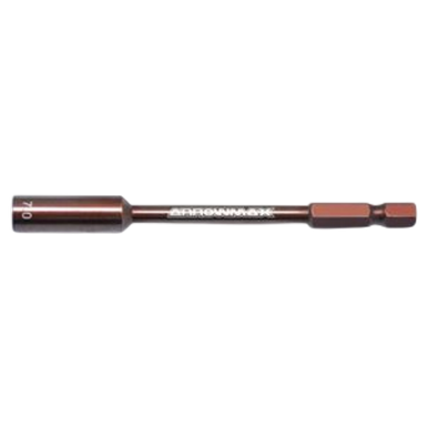 Arrowmax AM551170 Steckschlüssel 7.0 X 100mm Power Tip |  | Artikelnummer: AM551170
