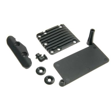Team Durango FRONTRAMMER & CHASSIS SCHUTZPLATTE TD320003 | 5052126000407 | Artikelnummer: TD320003
