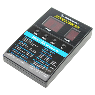 Hobbywing Programmierbox LED Universal HW30501003 |  | Artikelnummer: HW30501003