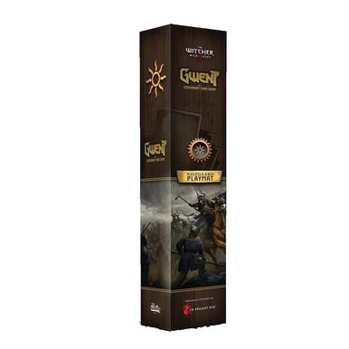 Gwent: Neoprene Mat Nilfgaard | No Loading Games  | Artikelnummer: 0612735447298