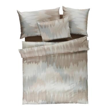 Satin Bettwäsche Pascal grau | 65x65cm | Artikelnummer: 50.349.06    