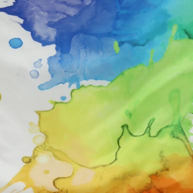 Feinsatin Bettwäsche Chakra | 65x100cm | Artikelnummer: 50.335.17        