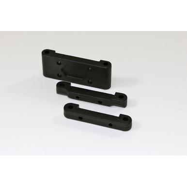 Team C T02014 Querlenkerhalter vorn 2WD Comp. |  | Artikelnummer: T02014