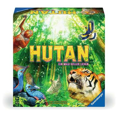 Hutan - Ein Wald voller Leben | Ravensburger | Artikelnummer: 4005556247479