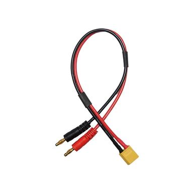 Ladekabel XT60 30cm 14AWG H-​SPEED | XT60 | Artikelnummer: HSPC005