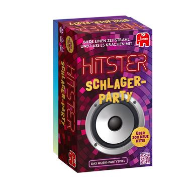 Hitster - Schlager Party | Jumbo Spiele | Artikelnummer: 8710126199558