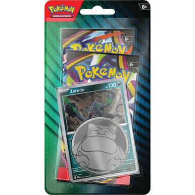 Pokémon 2-Pack Blister - Zarude |  | Artikelnummer: 0196214141933