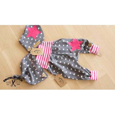 Süßes Baby Set 3-teilig Handmade personalisierbar   |  | Artikelnummer: 125624767