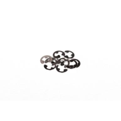 Axial AXA1392  E2 e-clip (10pcs) |  | Artikelnummer: axa1392