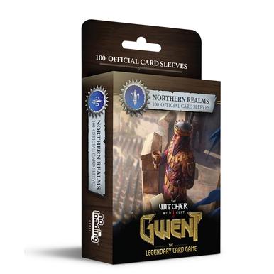 Gwent: Art Sleeves Northern Realms | No Loading Games  | Artikelnummer: 0612735094072