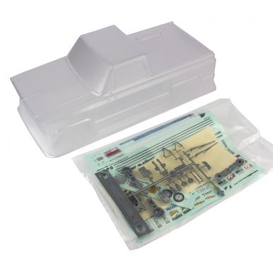 Element RC Trailwalker Body Set, clear |  | Artikelnummer: AE42140