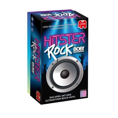 Hitster - Rock | Jumbo Spiele | Artikelnummer: 8721017603658