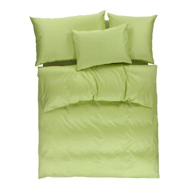 Satin Uni Bettwäsche opal | 40x70cm | Artikelnummer: 84.0003 opal            