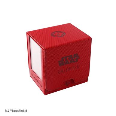 Star Wars: Unlimited - Twin Suns Deck Pod - Red | GAMEGEN!C  | Artikelnummer: 4251715417553
