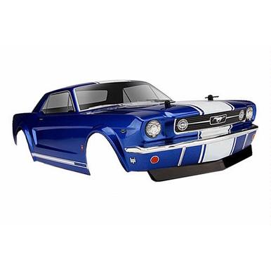 HPI Ford Mustang GT Coupe 1966 Karosserie (200mm) 104926 |  | Artikelnummer: HPI104926