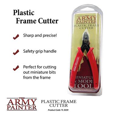 Army Painter: Plastic Frame Cutter | Army Painter | Artikelnummer: 5713799503908