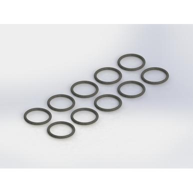 Team Durango TD310671 O-RING 9X1MM (10 STK) |  | Artikelnummer: TD310671