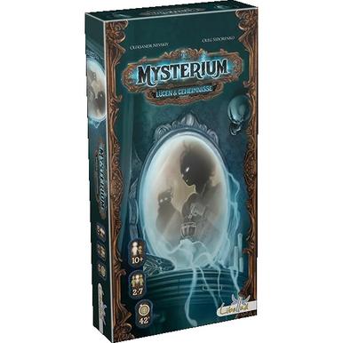 Mysterium - Lügen & Geheimnisse | Erweiterung - Libellud | Artikelnummer: 3558380047315