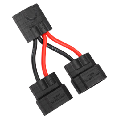 Traxxas ID V Kabel Parallel Schaltung 3064X | Akku werden parallel geschaltet. | Artikelnummer: TRX3064X