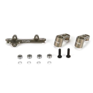 TLR Bellcranks & Drag Link, Alum: 22/T/SCT 2.0 TLR331016 |  | Artikelnummer: TLR331016