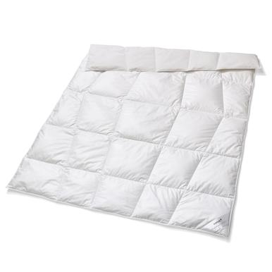 RLS Klima Proaktiv Daunen Duvet light | 200x210cm - 310g Daunen | Artikelnummer: 15056