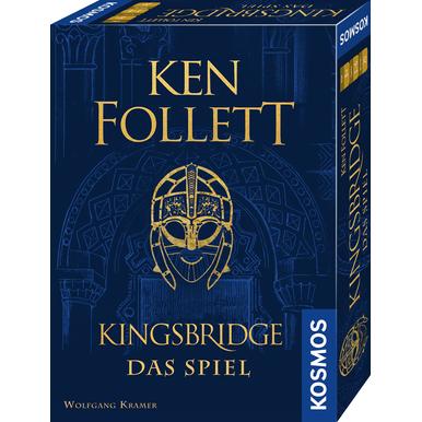 Ken Follett - Kingsbridge | Kosmos | Artikelnummer: 4002051682095