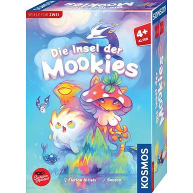 Die Insel der Mookies | Kosmos | Artikelnummer: 4002051687274