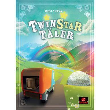 TwinStar-Täler | Schwerkraft-Verlag | Artikelnummer: 4260370823852