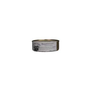 Hausmacher Leberwurst  | 400g Dose | Artikelnummer: 52.002