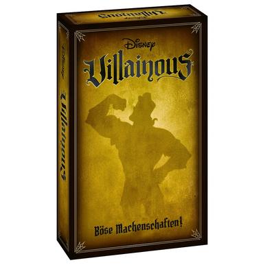 Disney Villainous: Böse Machenschaften | Erweiterung - Ravensburger | Artikelnummer: 4005556270774