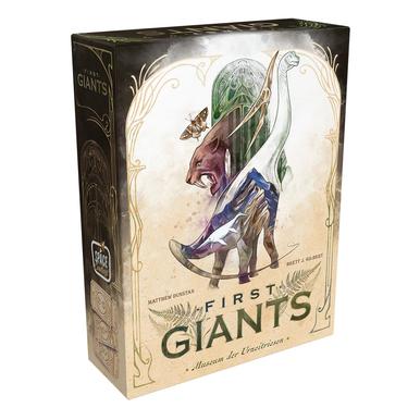 FIRST GIANTS | Space Cowboys | Artikelnummer: 3558387001464