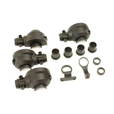 Team Durango GETRIEBEKASTEN-SET: VORNE & HINTEN (HART) TD310458 |  | Artikelnummer: TD310458