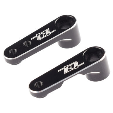 Revolution Design B6.4 Aluminium Bellcrank Set | Für B6.4 | Artikelnummer: RDRP0598