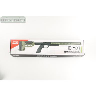  MDT Oryx SA Schaft für Remington 700 |  | Artikelnummer: 41982