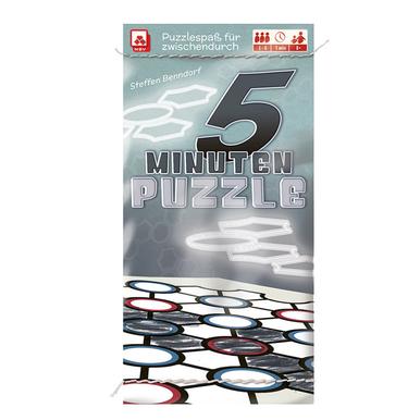 5 Minuten Puzzle | Nürnberger Spielkarten | Artikelnummer: 4012426790133